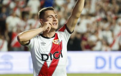El Rayo accede por la puerta grande a la Liga Conferencia