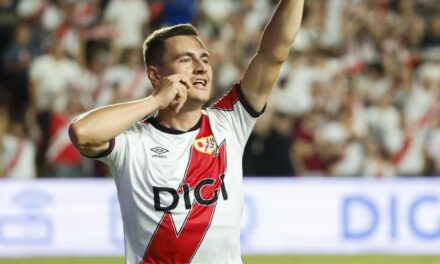 El Rayo accede por la puerta grande a la Liga Conferencia