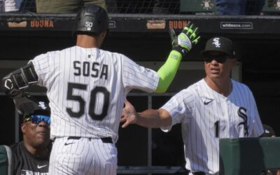 Lenyn Sosa conecta jonrón y los Medias Blancas enfrían a los Yankees con victoria 3-2