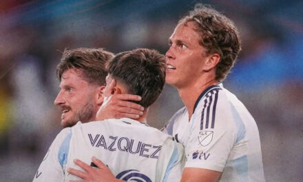 Mazatlán pierde con San Diego FC