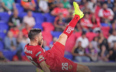 Triunfo de Toluca ante Montreal 