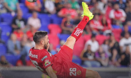 Triunfo de Toluca ante Montreal 