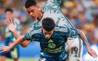 América queda eliminado de la Leagues Cup