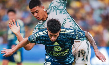 América queda eliminado de la Leagues Cup