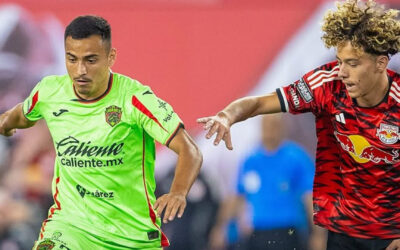 FC Juárez queda eliminado de la Leagues Cup