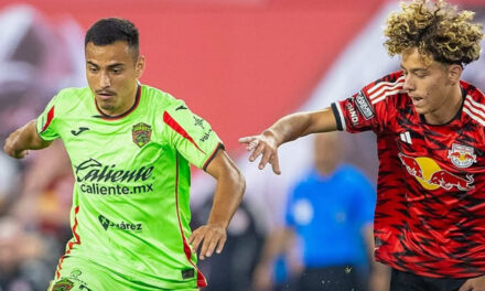 FC Juárez queda eliminado de la Leagues Cup