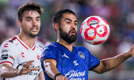 Mazatlán deja escapar triunfo ante Xolos