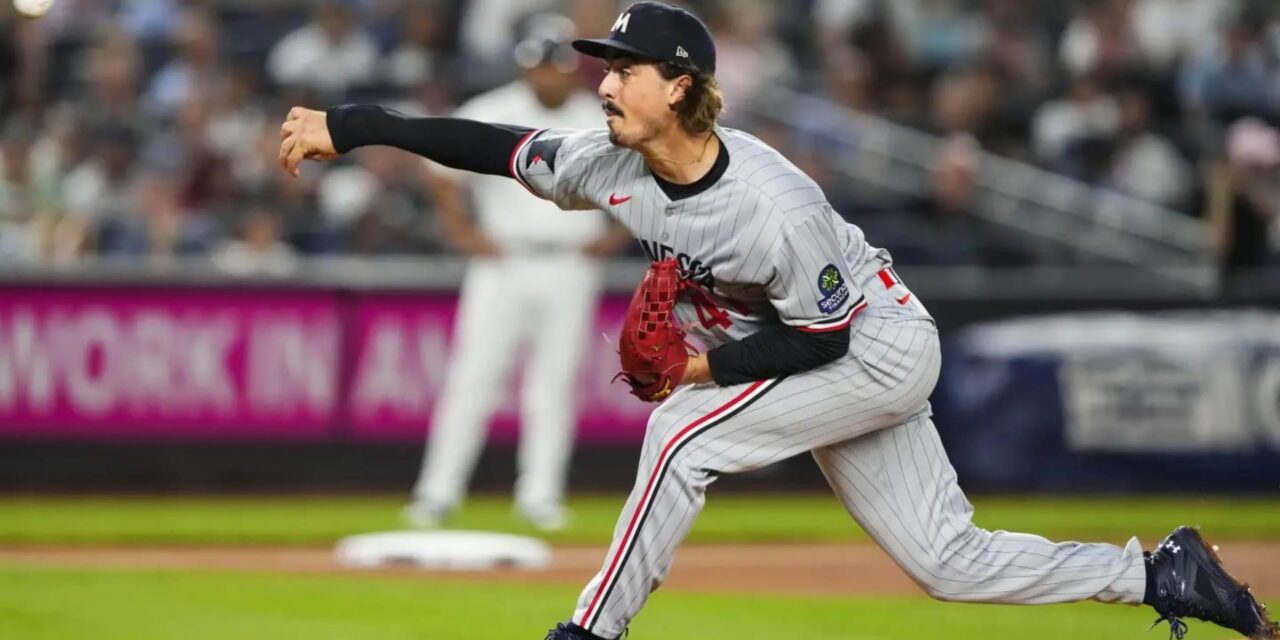 Victoria de Twins 4-1 sobre Yankees