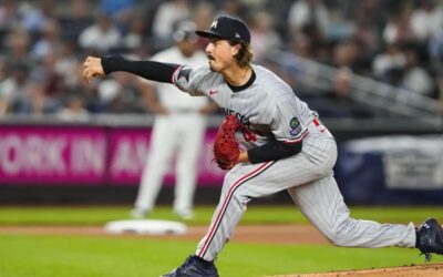 Victoria de Twins 4-1 sobre Yankees