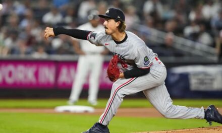 Victoria de Twins 4-1 sobre Yankees