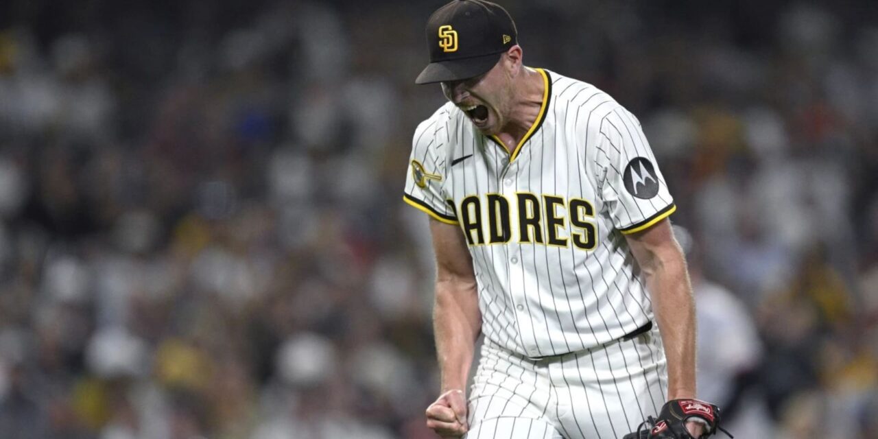 Pivetta poncha a 10 y los Padres vencen a los Gigantes 5-1