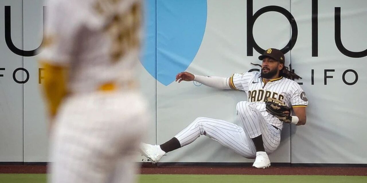 Sheets conecta 2 de los 4 jonrones de Padres, Tatis roba jonrón a Devers y Padres vencen a Gigantes