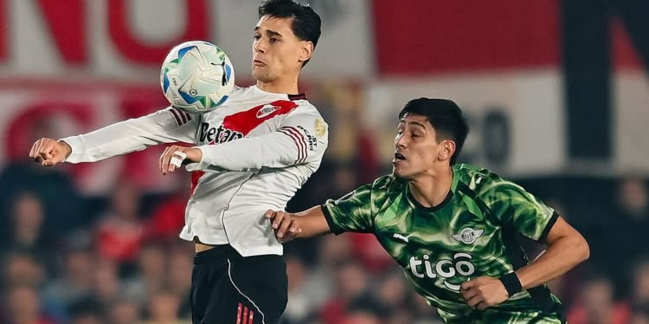 River avanza desde los penales a cuartos