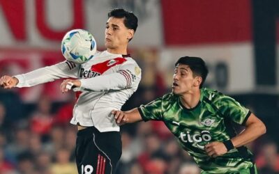 River avanza desde los penales a cuartos