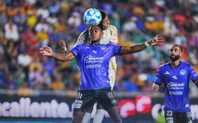 Tigres rescata empate ante Mazatlán