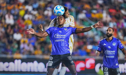 Tigres rescata empate ante Mazatlán