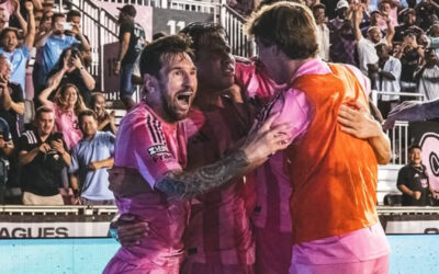 Messi lleva al Inter Miami a la final de la Leagues Cup 2025