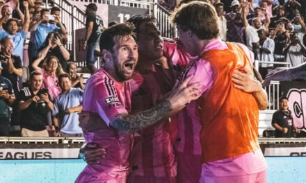 Messi lleva al Inter Miami a la final de la Leagues Cup 2025