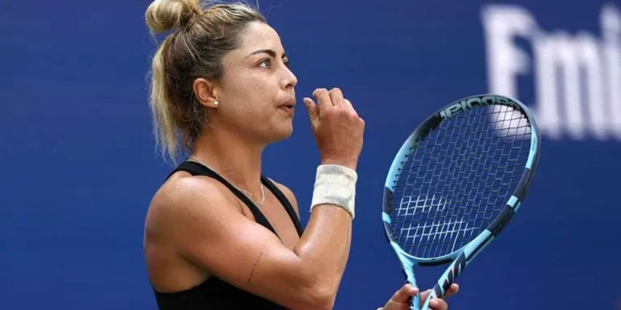 Termina el sueño de Renata Zarazúa en el US Open