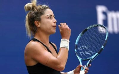 Termina el sueño de Renata Zarazúa en el US Open