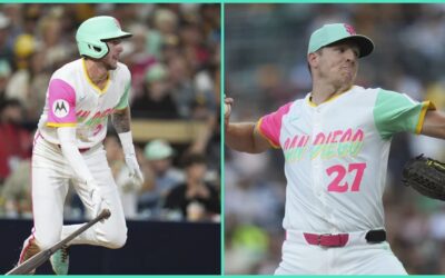 Dominante actuación de Pivetta y el hit clave de Merrill dan triunfo a Padres ante Cardenales