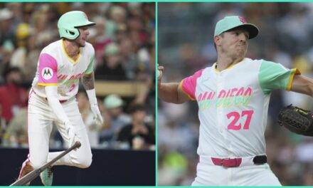 Dominante actuación de Pivetta y el hit clave de Merrill dan triunfo a Padres ante Cardenales