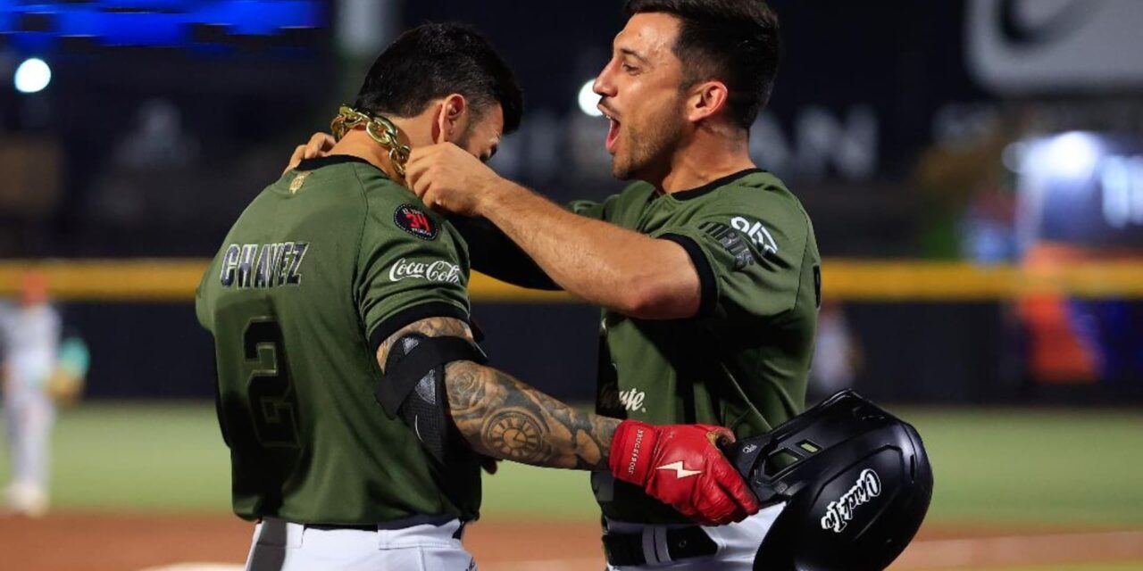 Toros de Tijuana llegó a las primeras 700 victorias en su historia al vencer 6-3 a Caliente de Durango