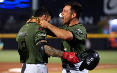 Toros de Tijuana llegó a las primeras 700 victorias en su historia al vencer 6-3 a Caliente de Durango