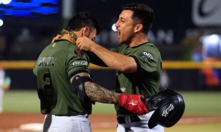 Toros de Tijuana llegó a las primeras 700 victorias en su historia al vencer 6-3 a Caliente de Durango