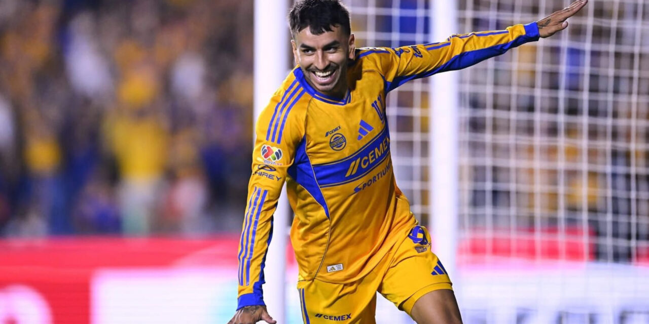Tigres reinaugura la Liga aplastando 7-0 al Puebla