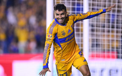 Tigres reinaugura la Liga aplastando 7-0 al Puebla