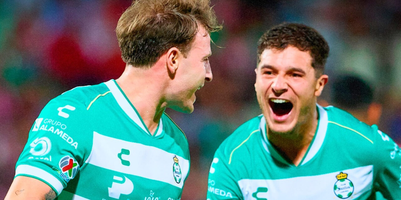 Chivas pierde con Santos