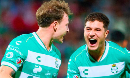 Chivas pierde con Santos