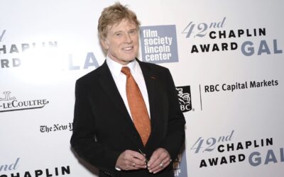 Robert Redford, actor ganador del Oscar y figura del cine independiente, muere a los 89 años