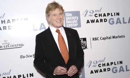 Robert Redford, actor ganador del Oscar y figura del cine independiente, muere a los 89 años