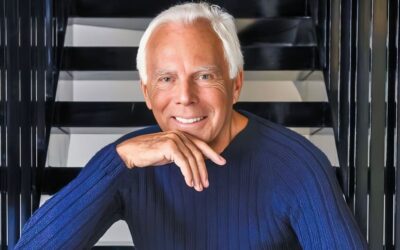 Giorgio Armani, ícono de la moda italiana, fallece a los 91 años