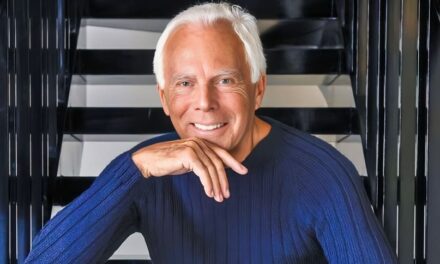 Giorgio Armani, ícono de la moda italiana, fallece a los 91 años
