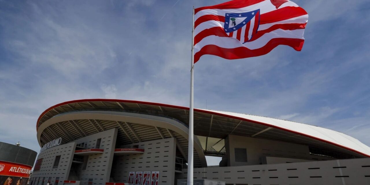 La UEFA elige el Metropolitano para la final de la Liga de Campeones 2027