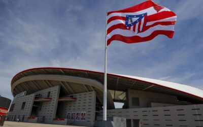 La UEFA elige el Metropolitano para la final de la Liga de Campeones 2027