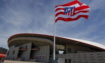 La UEFA elige el Metropolitano para la final de la Liga de Campeones 2027