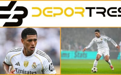 Jude Bellingham regresa a convocatoria del Real Madrid para la Champions tras cirugía de hombro(Video D3 completo 12:00 PM)