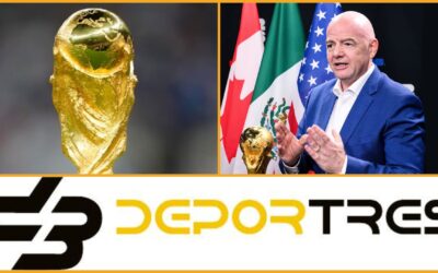 La FIFA repartirá 355 millones de dólares a clubes que cedan a sus jugadores para el Mundial 2026(Video D3 completo 12:00 PM)