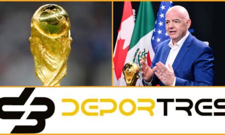 La FIFA repartirá 355 millones de dólares a clubes que cedan a sus jugadores para el Mundial 2026(Video D3 completo 12:00 PM)