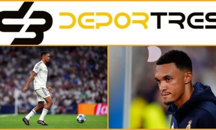 Alexander-Arnold, baja varias semanas por lesión muscular(Video D3 completo 12:00 PM)