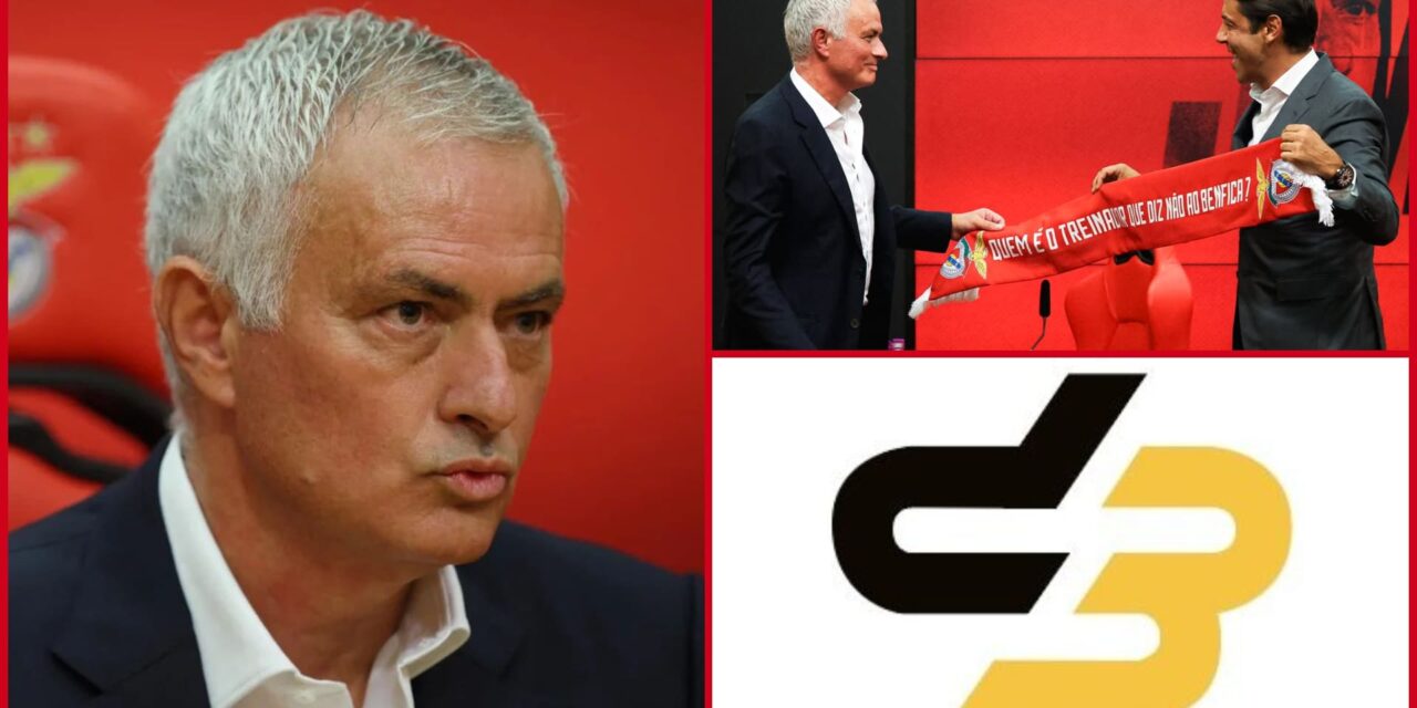 Podcast D3: Mourinho regresa a Portugal como técnico de Benfica