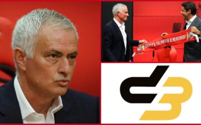 Podcast D3: Mourinho regresa a Portugal como técnico de Benfica