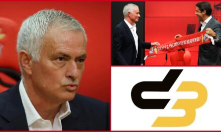 Podcast D3: Mourinho regresa a Portugal como técnico de Benfica