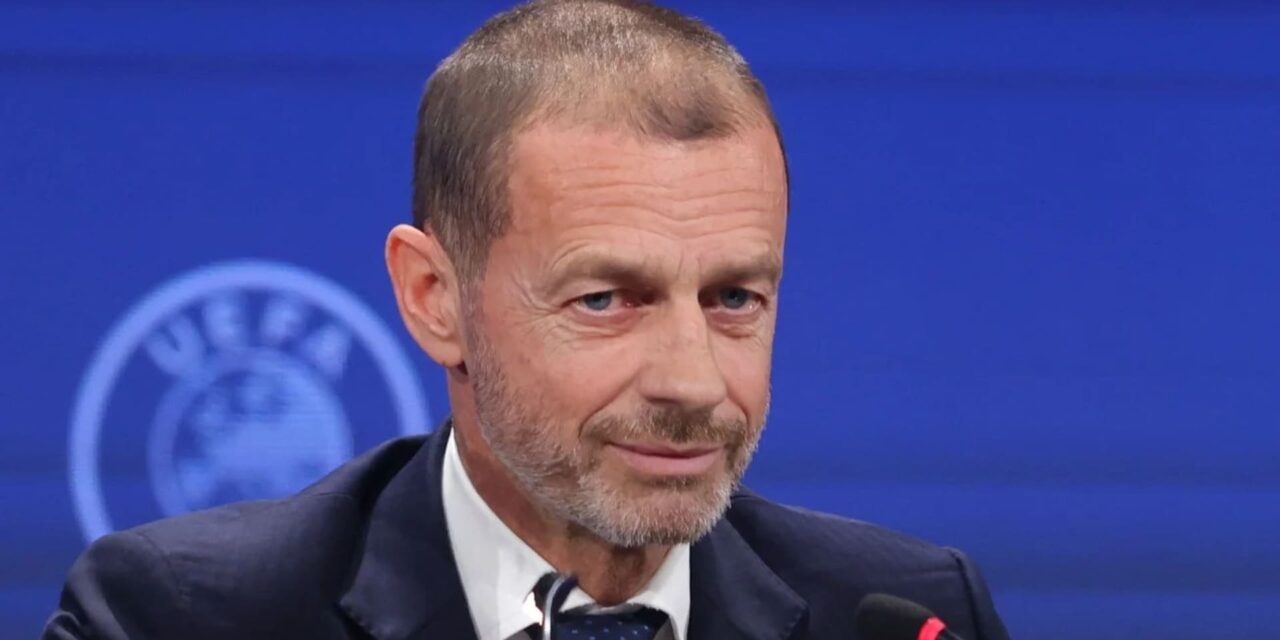 Ceferin: «Barcelona y Real Madrid siempre son bienvenidos en la familia del fúbol europeo»