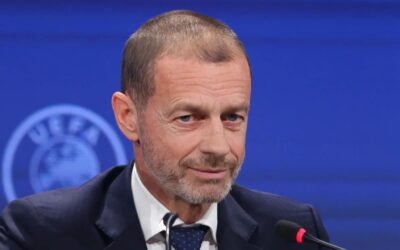 Ceferin: «Barcelona y Real Madrid siempre son bienvenidos en la familia del fúbol europeo»