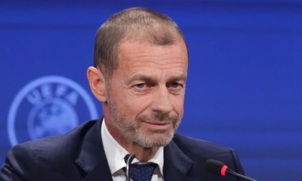 Ceferin: «Barcelona y Real Madrid siempre son bienvenidos en la familia del fúbol europeo»